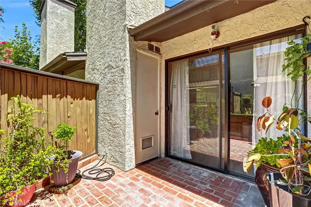 Front Patio