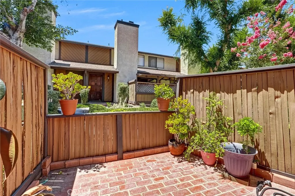 Front Patio