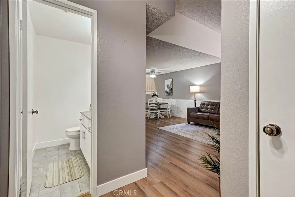 Main Floor Powder Room