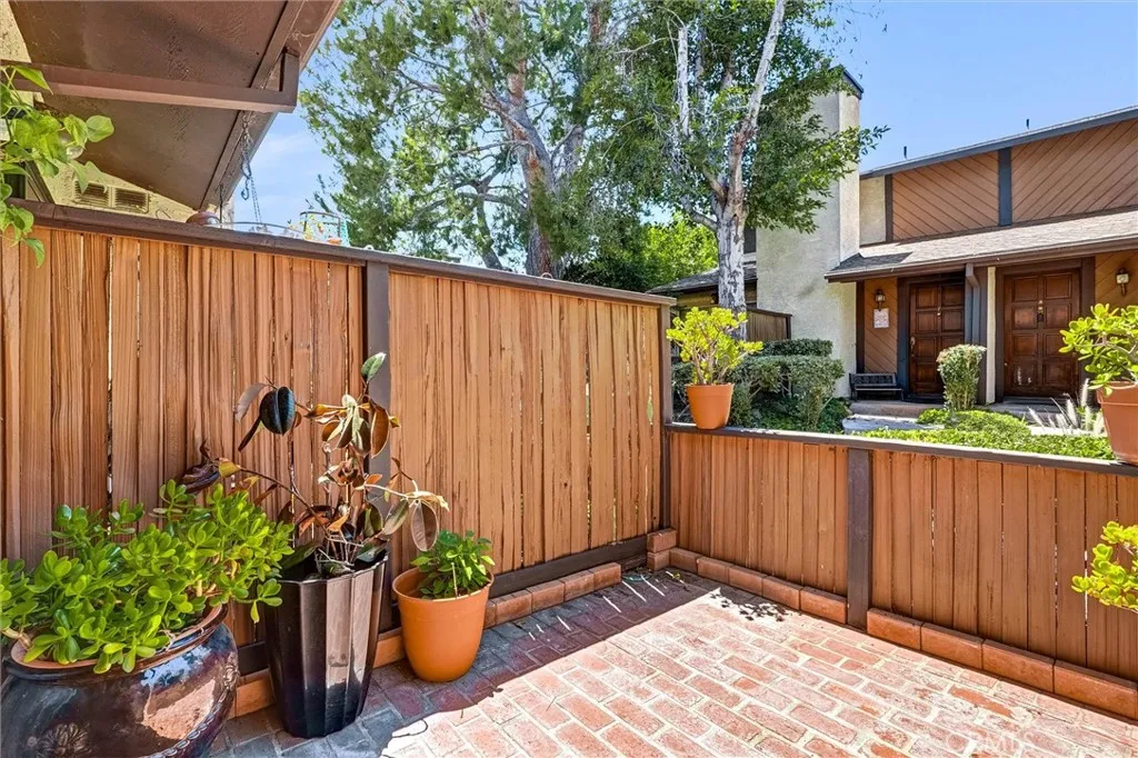 Front Patio