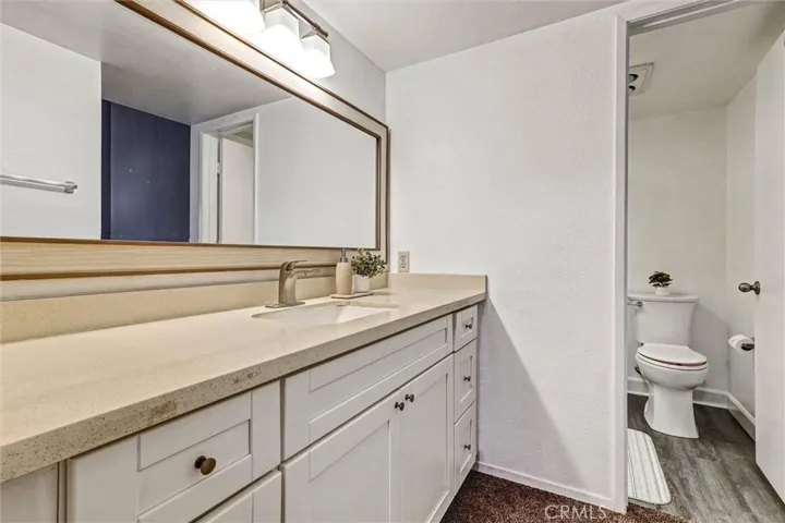 Main Primary Vanity Area