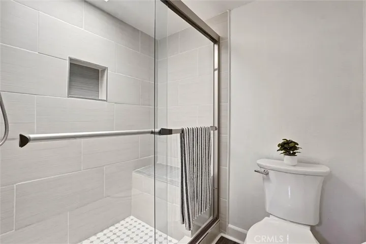 Main Primary Walk-in Shower