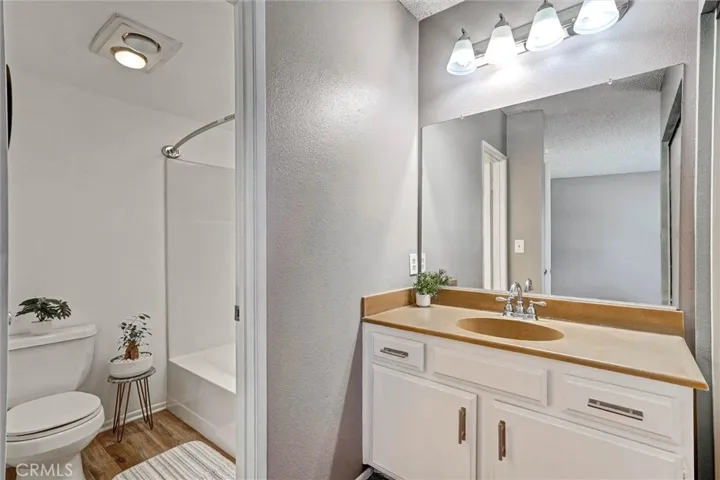 Second Primary Bathroom & Vanity
