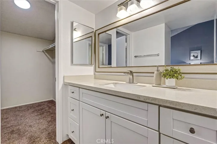 Main Primary Vanity Area