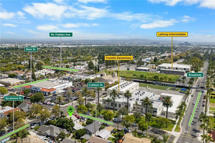 836 South Sycamore Street, Santa Ana, California 92701