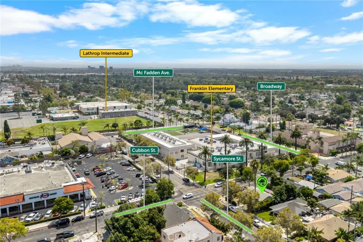 836 South Sycamore Street, Santa Ana, California 92701