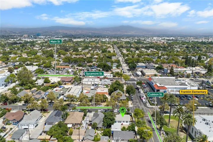 836 South Sycamore Street, Santa Ana, California 92701