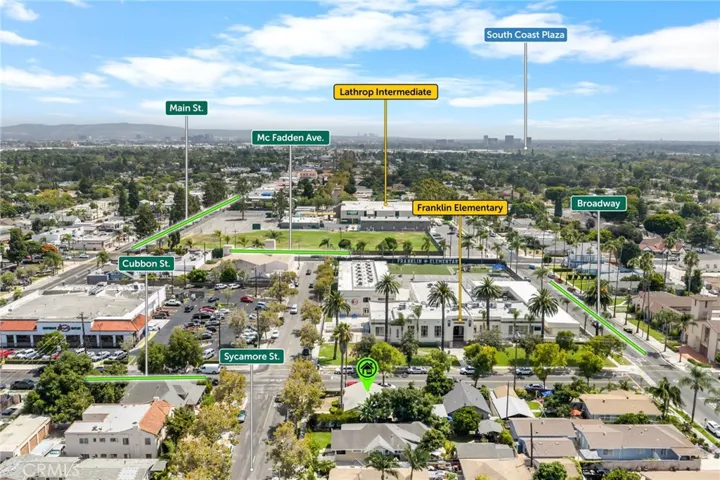 836 South Sycamore Street, Santa Ana, California 92701