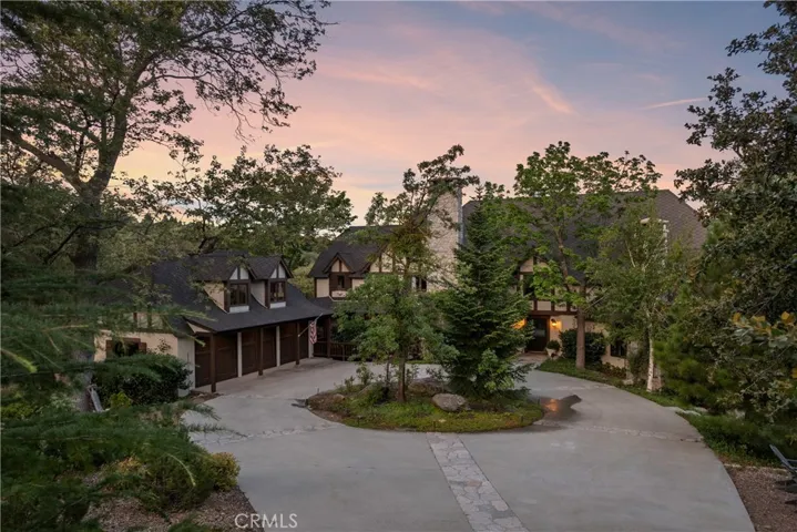 1611 Alberta Lane, Lake Arrowhead, California 92352