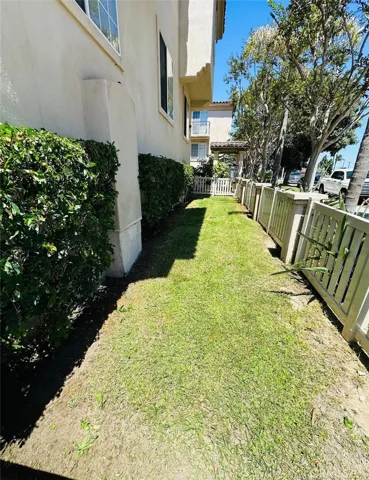 Side Yard