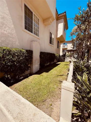 Side Yard