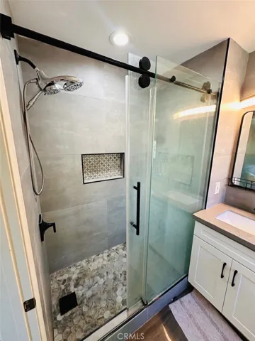 Private Primary Bath