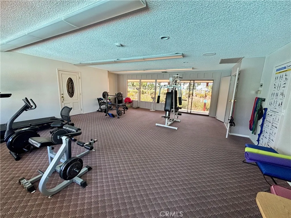 Exercise Room