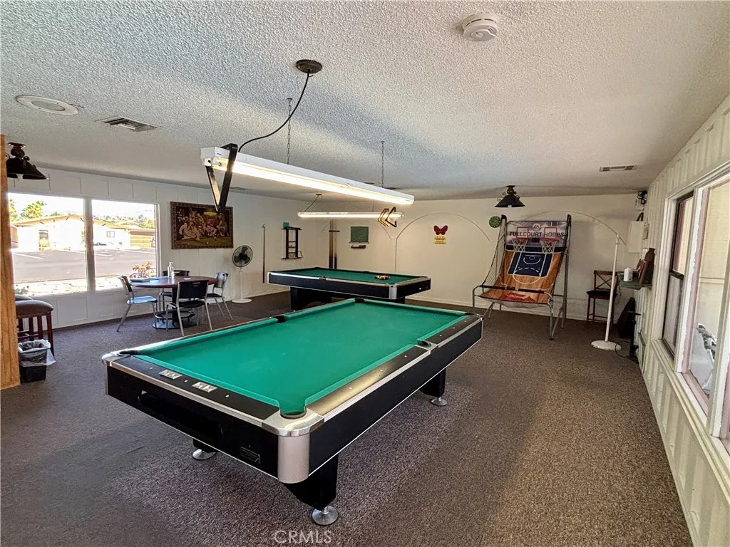 Billiard Room