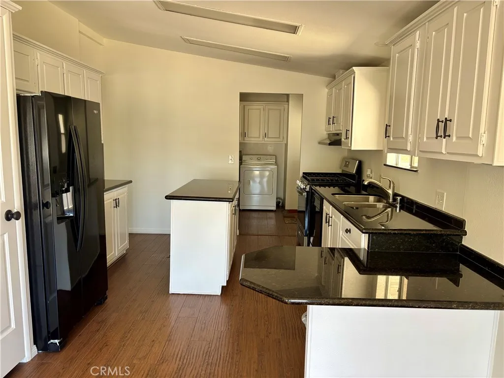 Refrigerator included