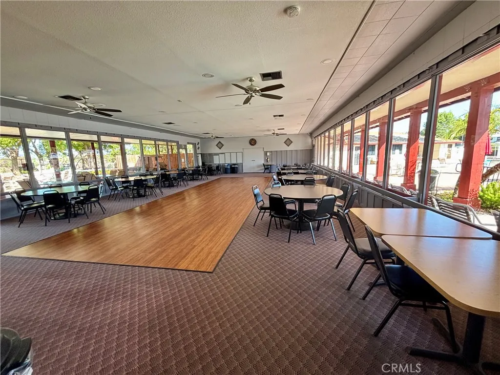 Clubhouse for activities