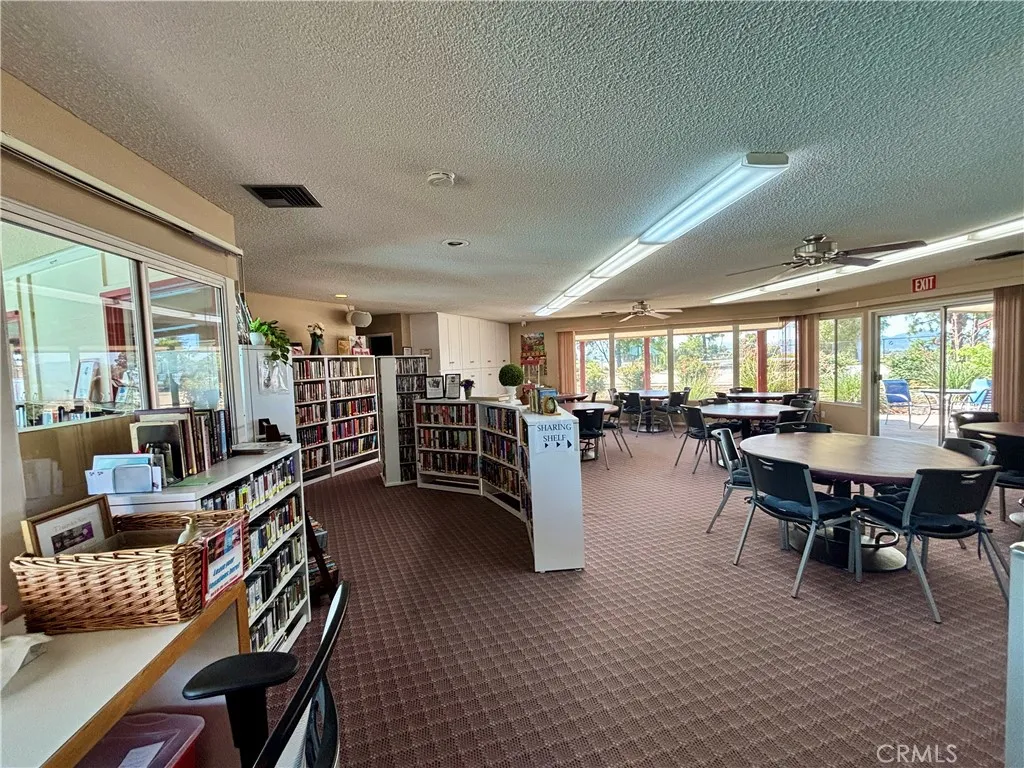 Library/Card Room