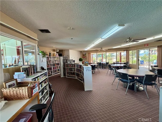 Library/Card Room