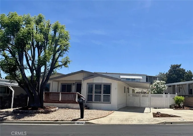 Home is conveniently located near clubhouse and not far from dog park