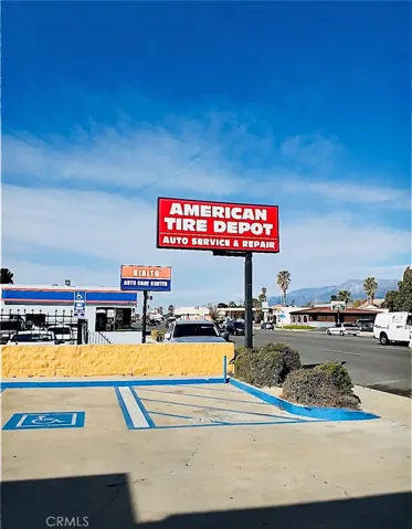 185 E Foothill Boulevard, Rialto, California 92376