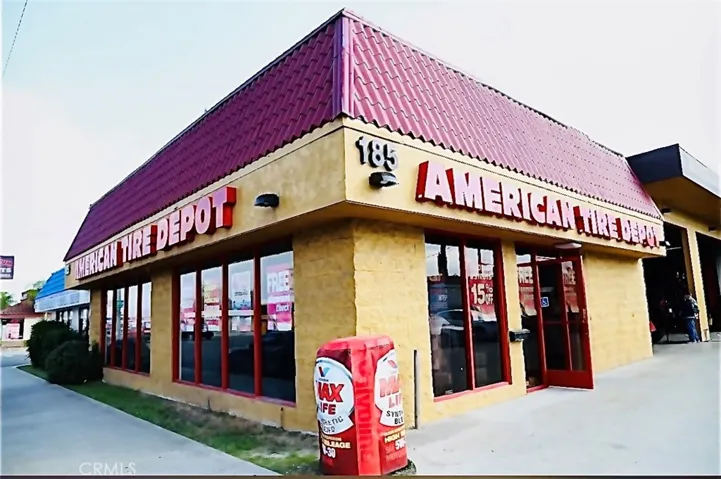 185 E Foothill Boulevard, Rialto, California 92376