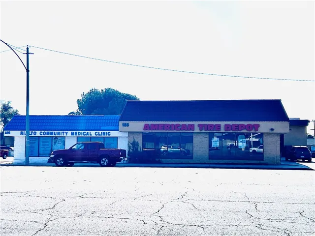 185 E Foothill Boulevard, Rialto, California 92376