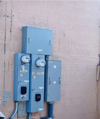 Recently Installed Updated Electrical Panel installed in 2024