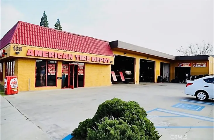 185 E Foothill Boulevard, Rialto, California 92376