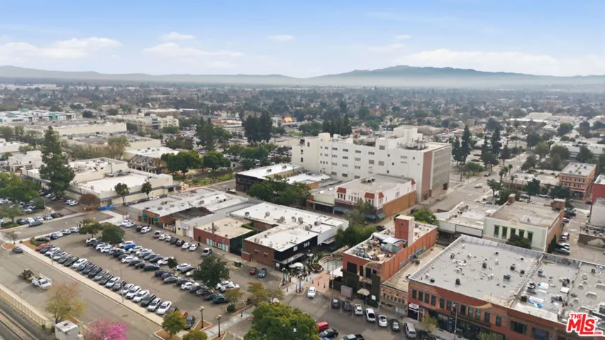 197 E 2nd Street, Pomona, California 91766