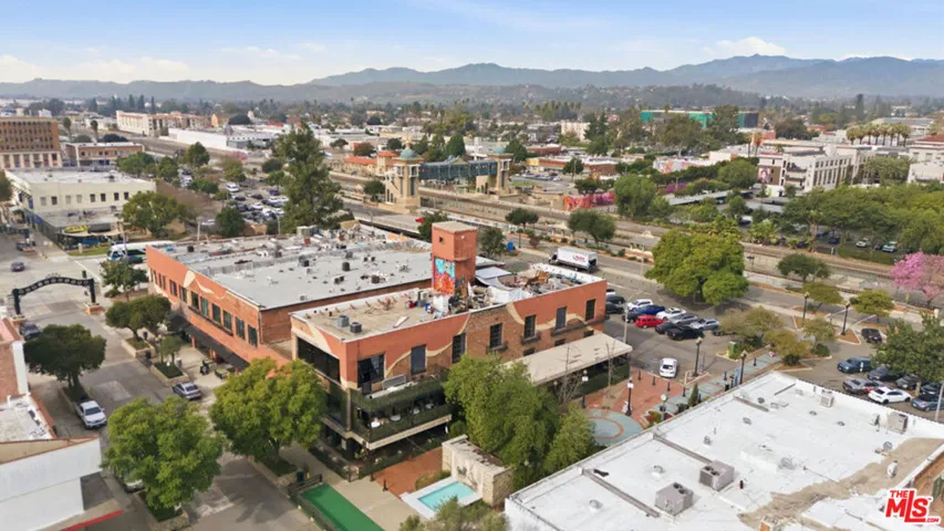 197 E 2nd Street, Pomona, California 91766