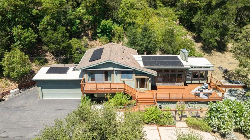 1095 Wilderfield, Los Gatos, California 95032