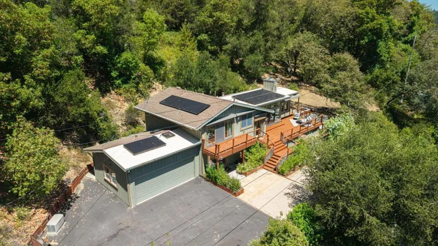 1095 Wilderfield, Los Gatos, California 95032