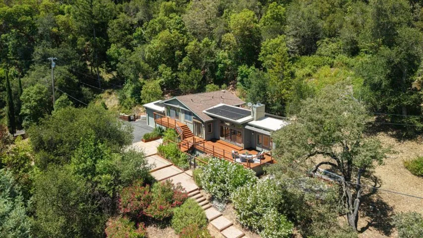 1095 Wilderfield, Los Gatos, California 95032