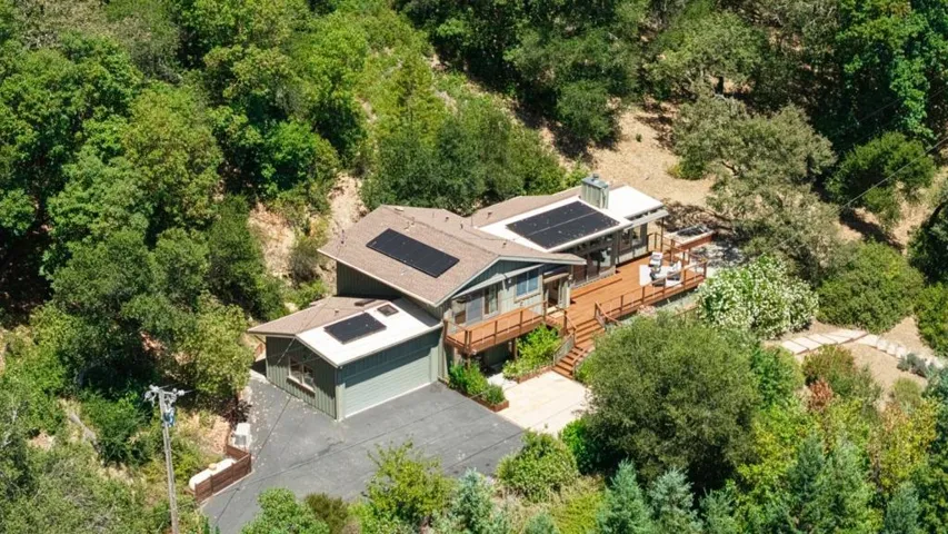 1095 Wilderfield, Los Gatos, California 95032