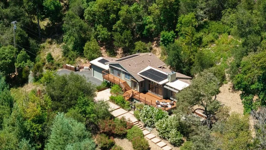 1095 Wilderfield, Los Gatos, California 95032