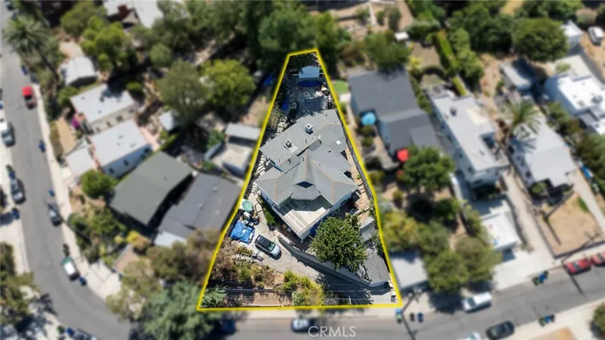 787 Terrace 49, Los Angeles, California 90042