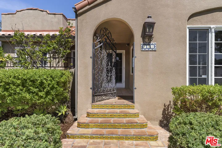 412 S Citrus Avenue, Los Angeles, California 90036