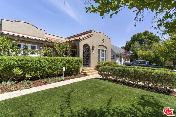 412 S Citrus Avenue, Los Angeles, California 90036