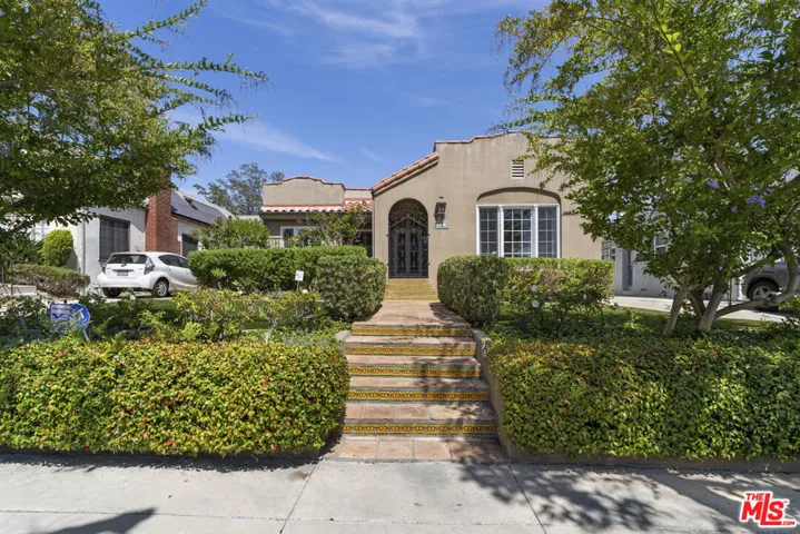 412 S Citrus Avenue, Los Angeles, California 90036