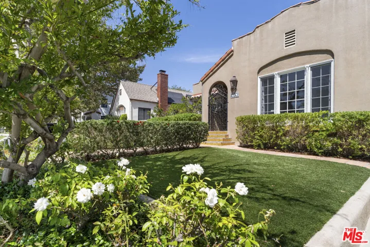 412 S Citrus Avenue, Los Angeles, California 90036