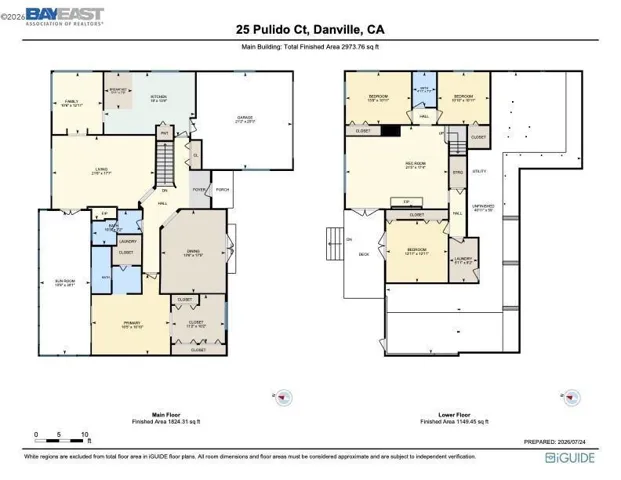 25 Pulido Ct, Danville, California 94526