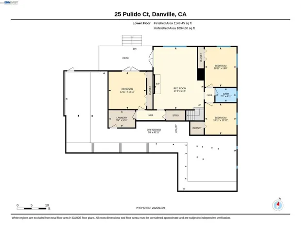 25 Pulido Ct, Danville, California 94526