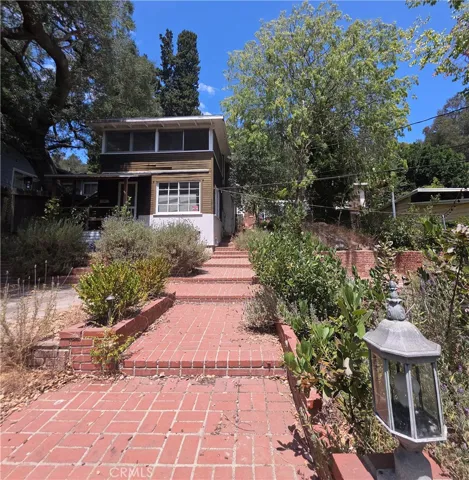 8709 Lookout Mountain, Los Angeles, California 90046