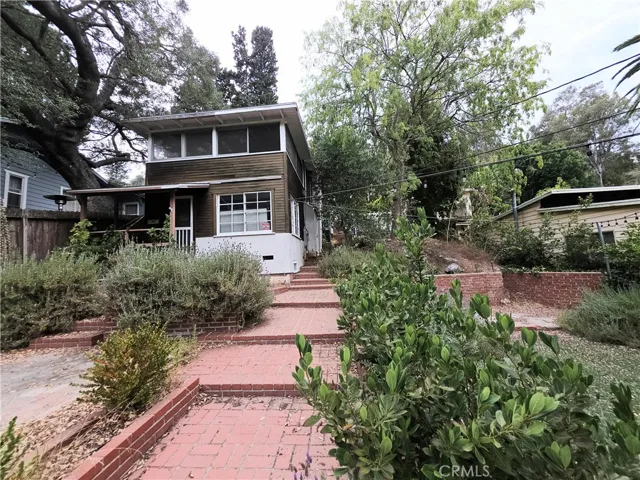 8709 Lookout Mountain, Los Angeles, California 90046