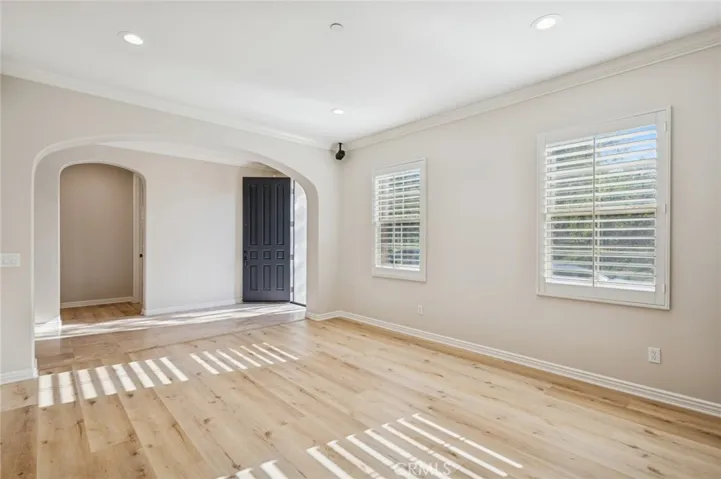 Formal Living Room