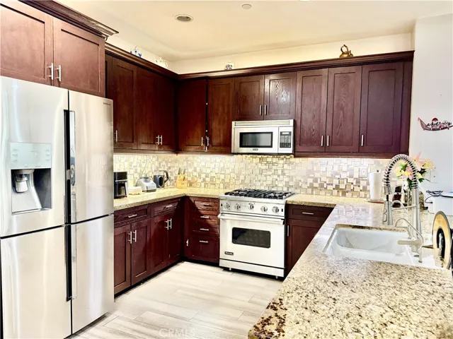 Granite Counter