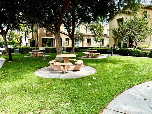 Community Sitting area