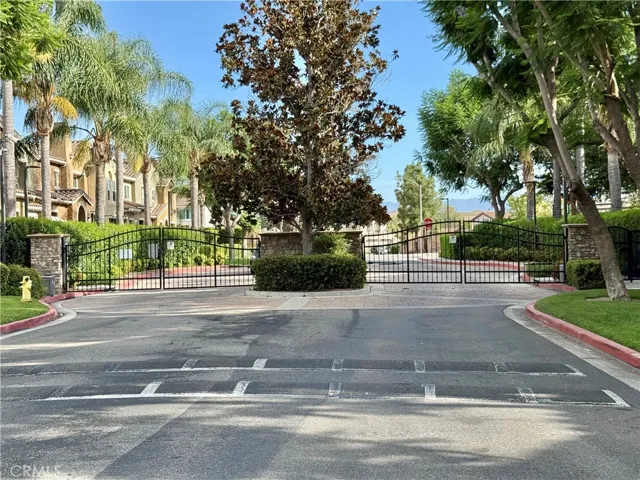 Community Entry Gate