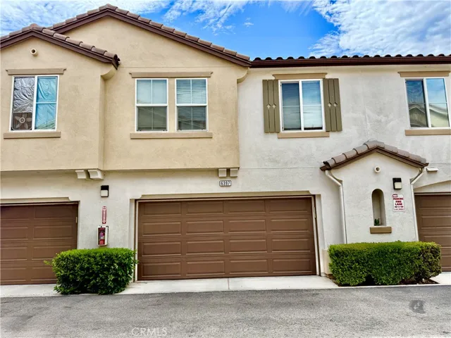 2 car Garage