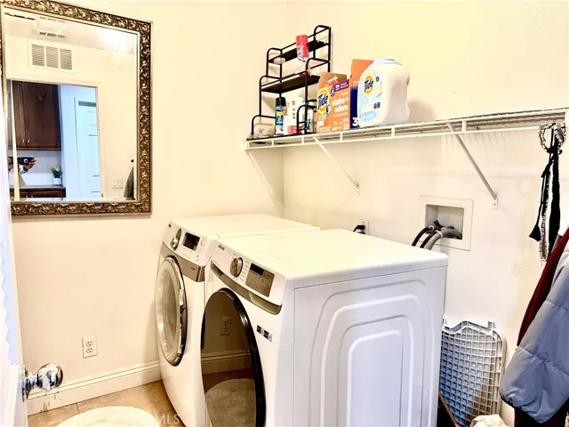 Laundry Room Upstairs